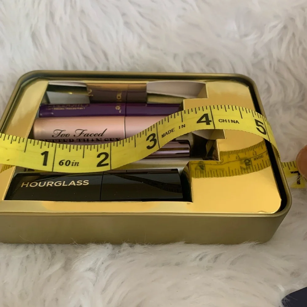 SEPHORA Favorites Lashtash To Go mini 5 mascara set NIB